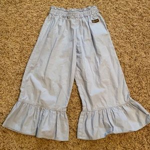 Matilda Jane blue wide leg pants